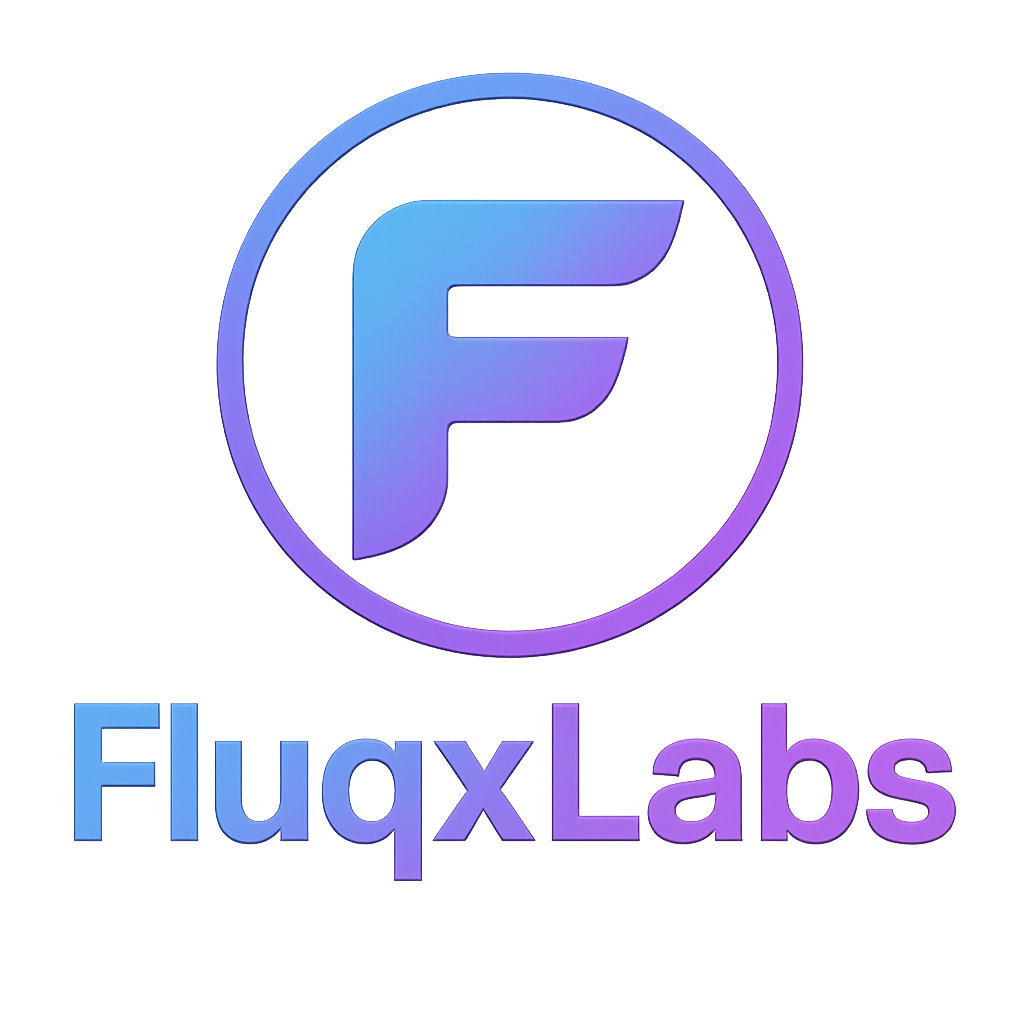 FluqxLabs Logo